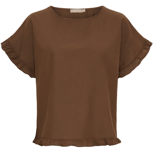 Bluse model Kasimira fra Marta du Chateau