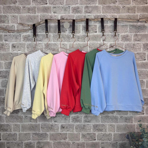 Sweatshirt model Kayse fra Cabana Living