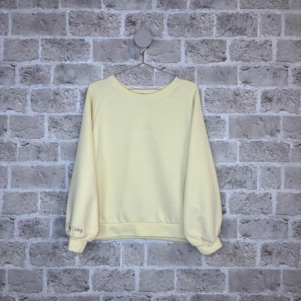 Sweatshirt model Kayse fra Cabana Living