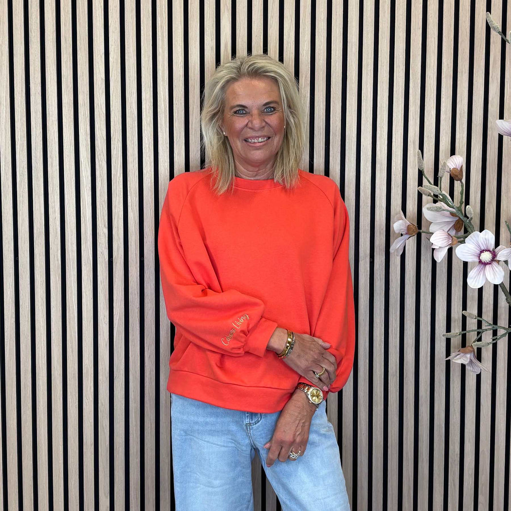 Sweatshirt model Kayse fra Cabana Living