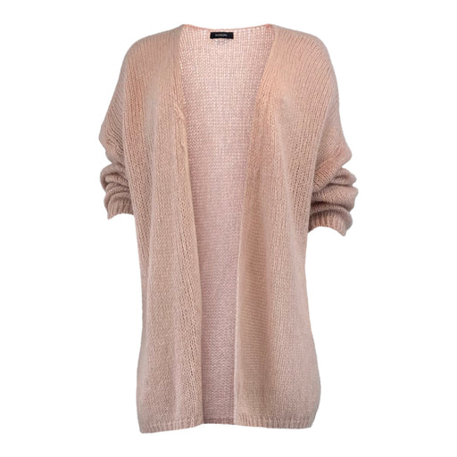 Kid Mohair mix cardigan fra Skjovbjerg