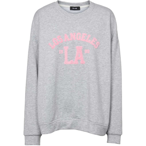 Sweatshirt model LA fra Define