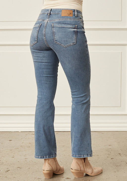 Jeans model Lido flare fra Isay