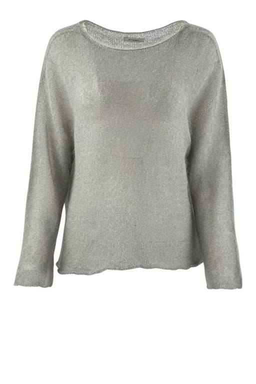 Strik kid mohair model Livia fra Skovbjerg