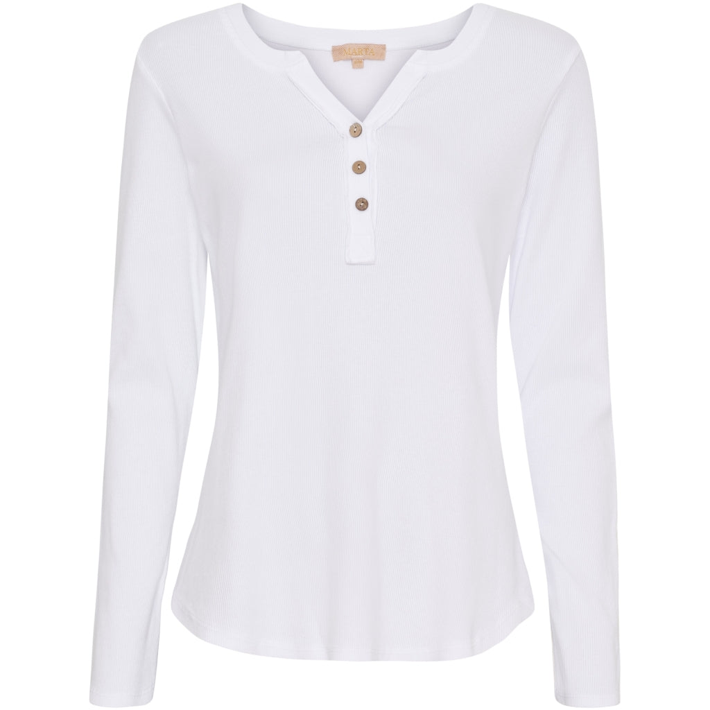 Bluse model Magali fra Marta du Chateau