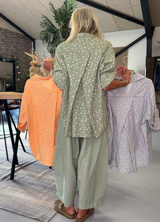 Skjorte model Orinta fra Cabana Living