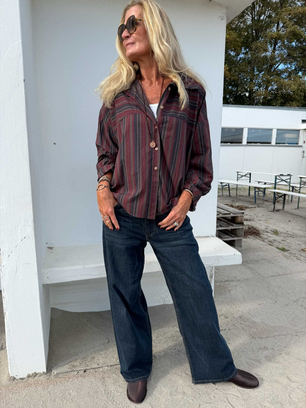 Skjorte model Palace fra Cabana Living