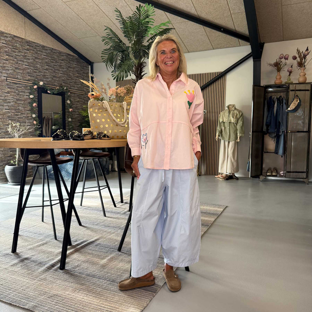 Skjorte model Pavana fra Cabana Living