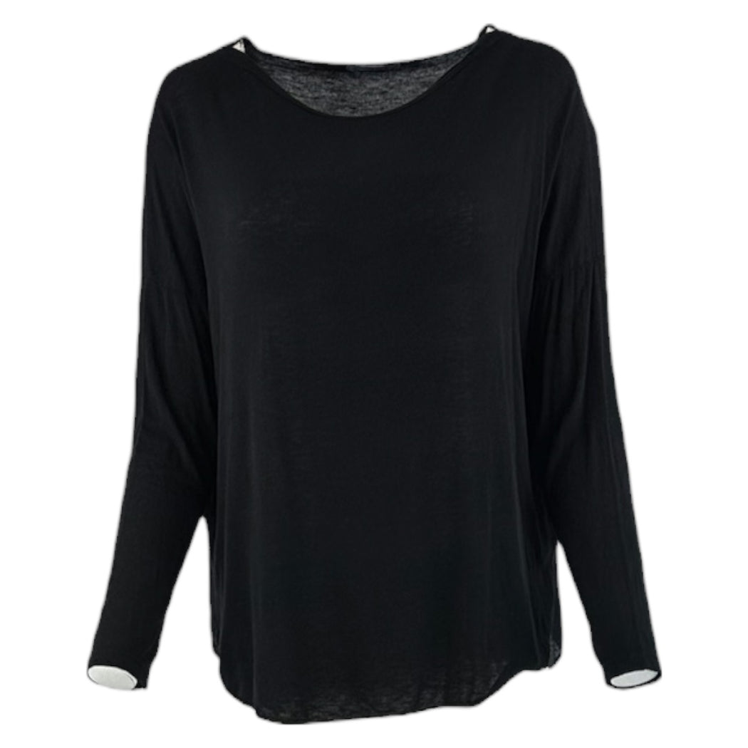 Bluse model See Through Tee maxi fra Skovbjerg