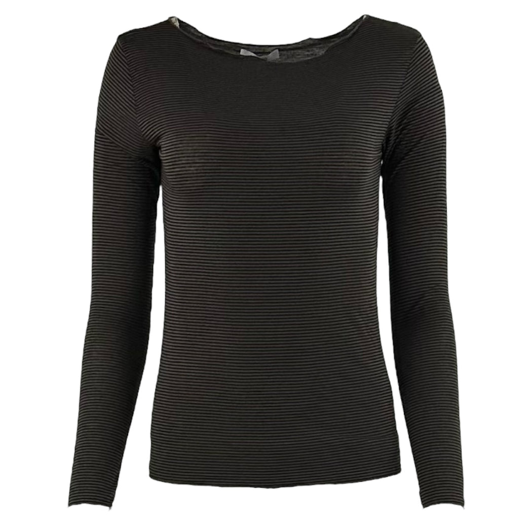 Bluse 'see through' fra Skovbjerg