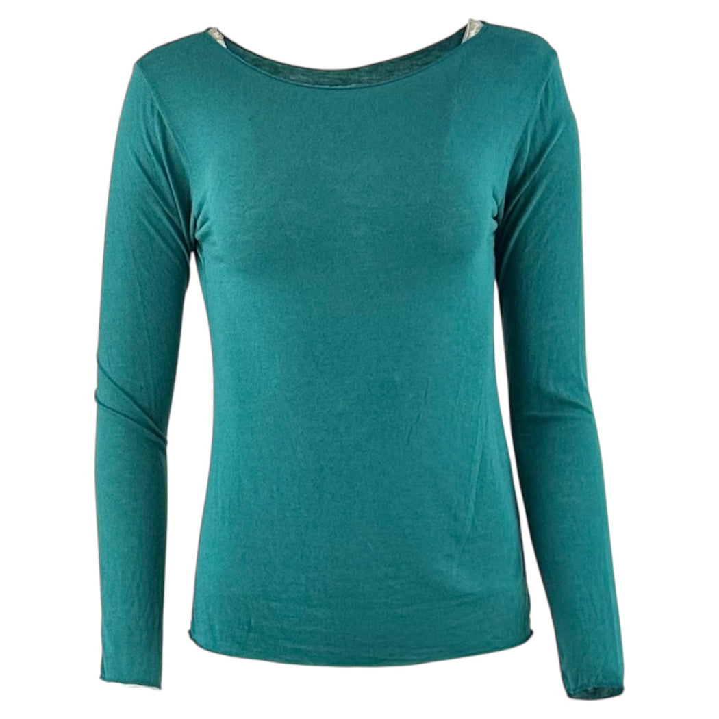 Bluse 'see through' fra Skovbjerg