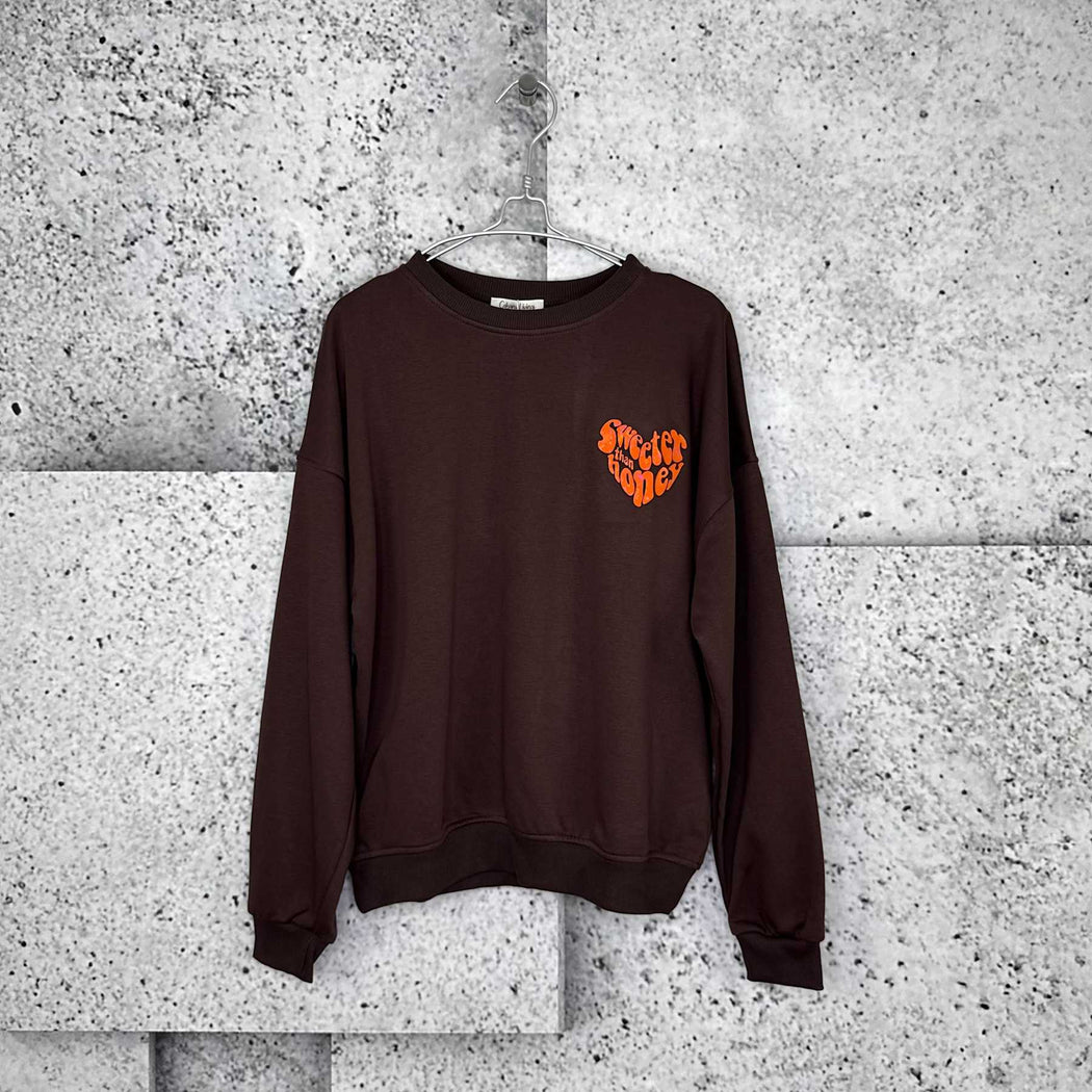 Sweatshirt model Sweet fra Cabana Living