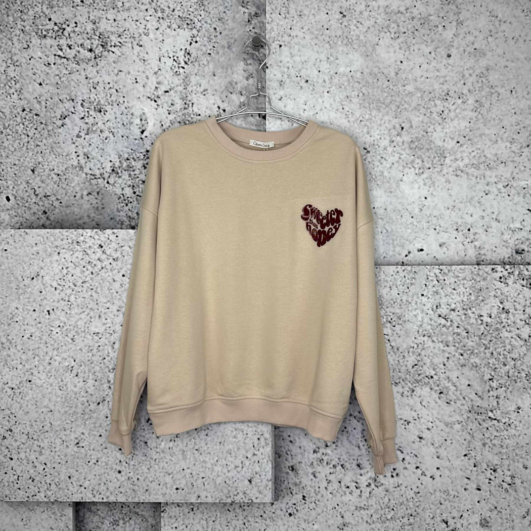 Sweatshirt model Sweet fra Cabana Living
