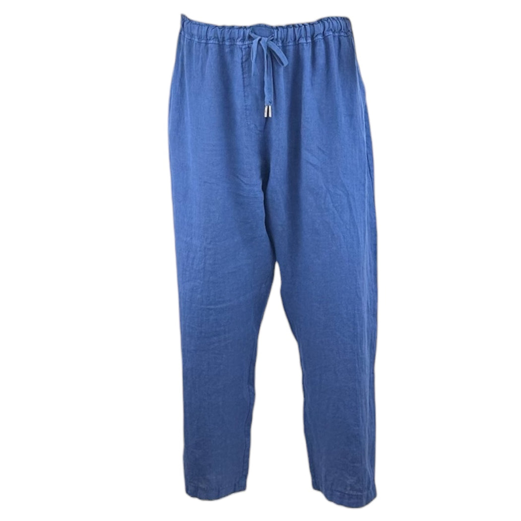 Bukser i hør model Ulrika fra Skovbjerg