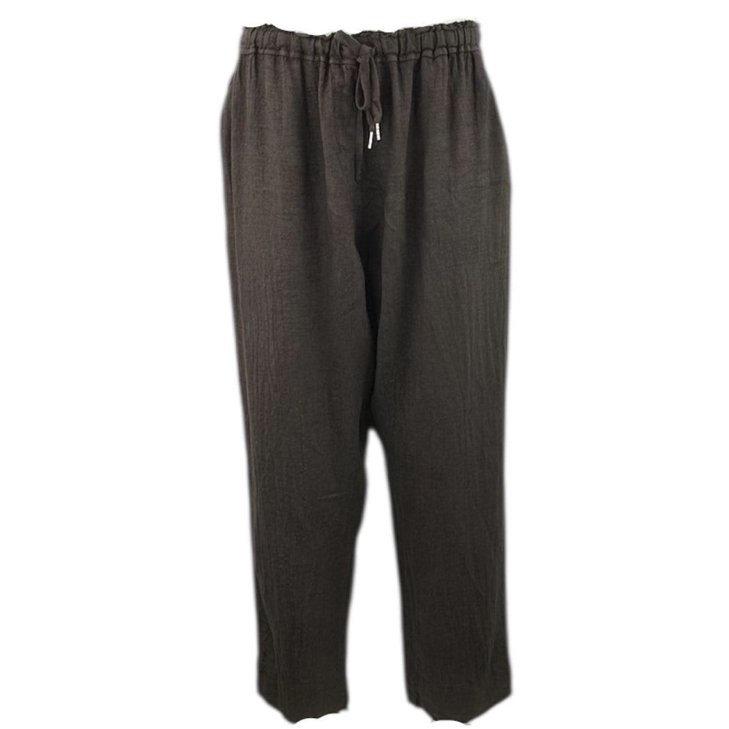 Bukser i hør model Ulrika fra Skovbjerg