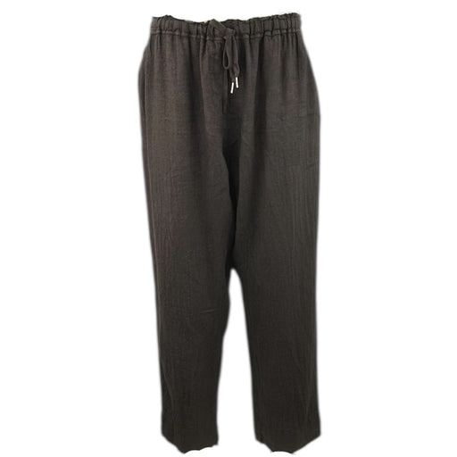 Bukser i hør model Ulrika fra Skovbjerg