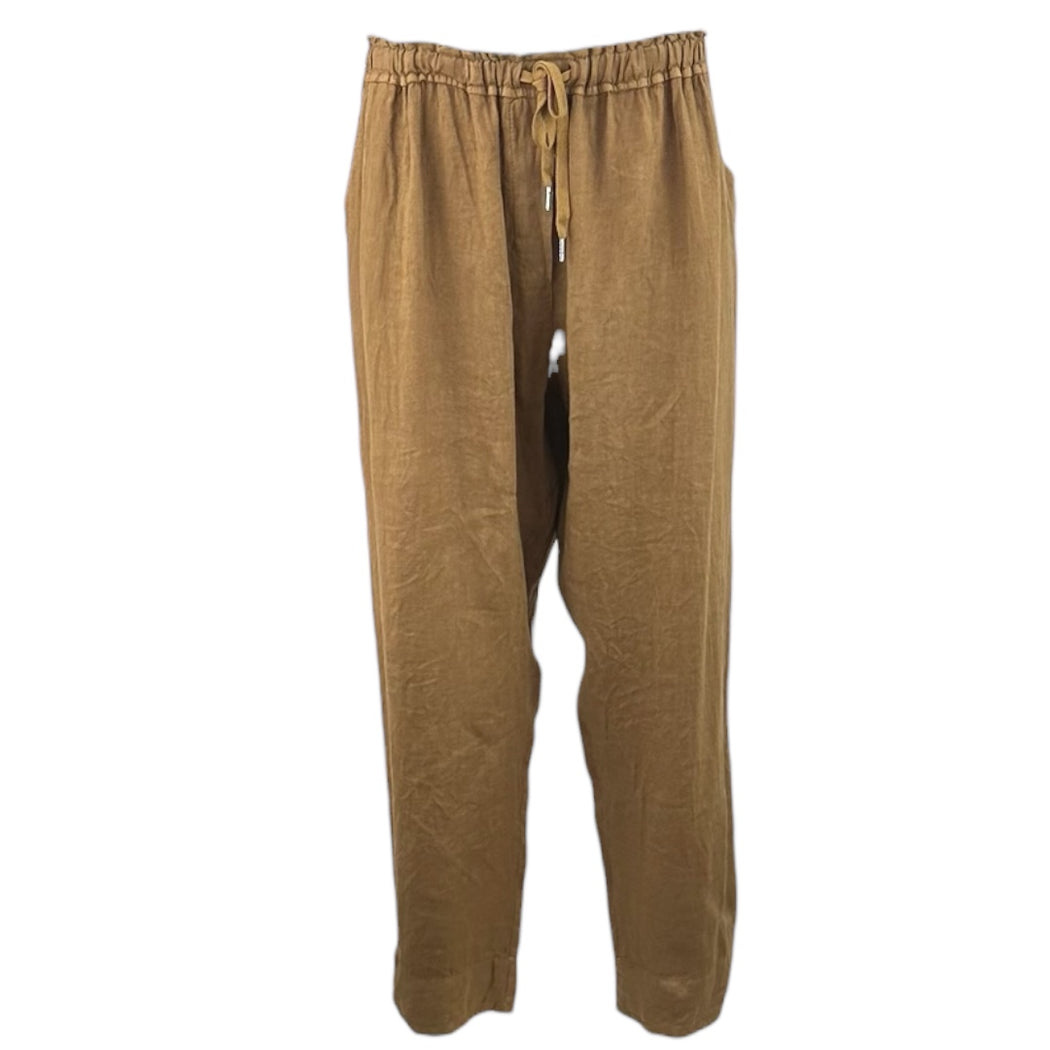 Bukser i hør model Ulrika fra Skovbjerg