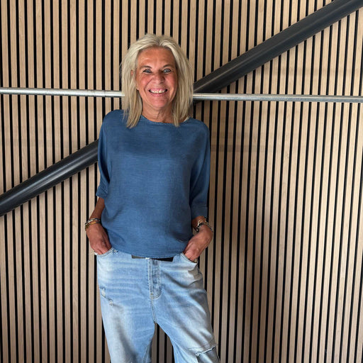 Bluse model Vatsi fra Cabana Living