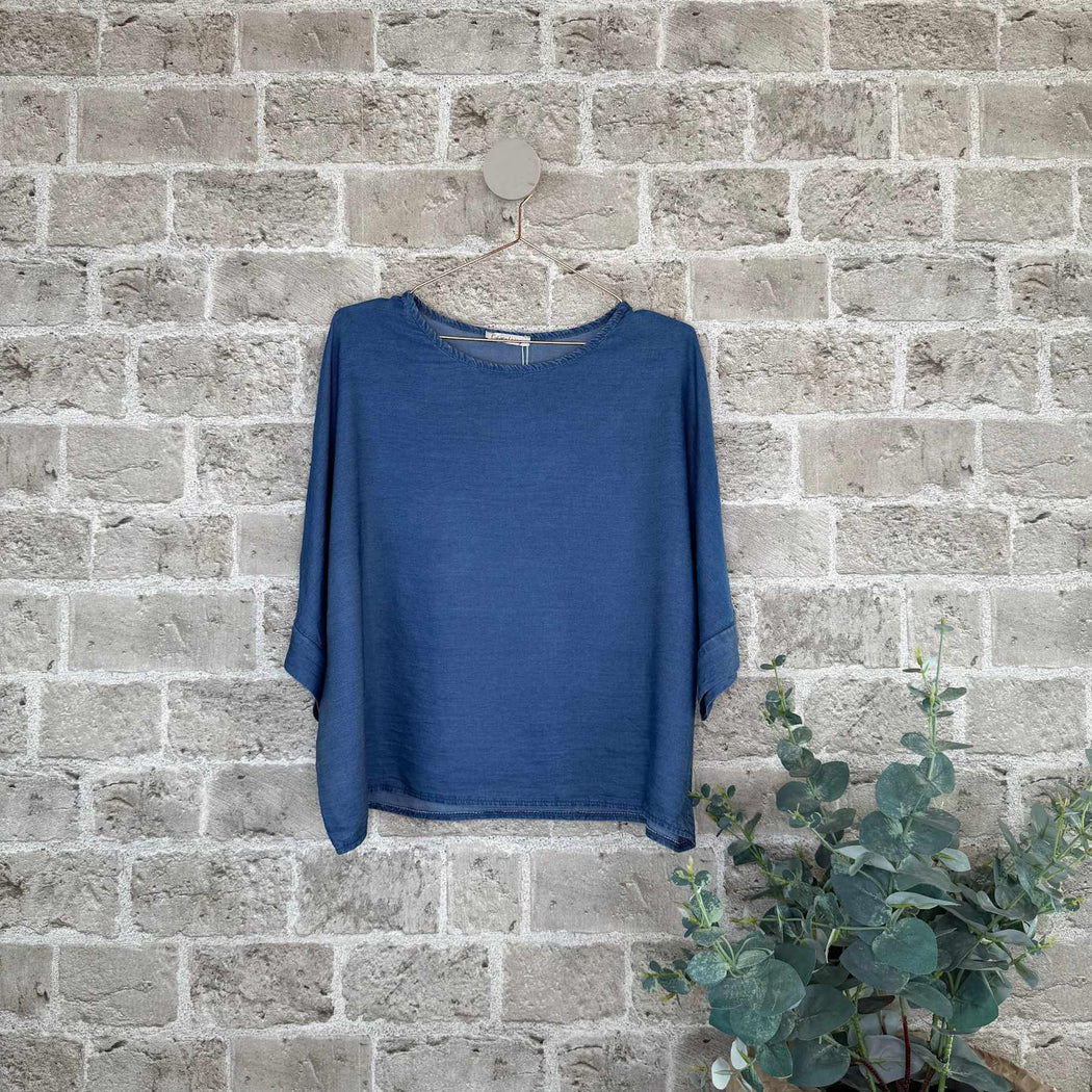 Bluse model Vatsi fra Cabana Living