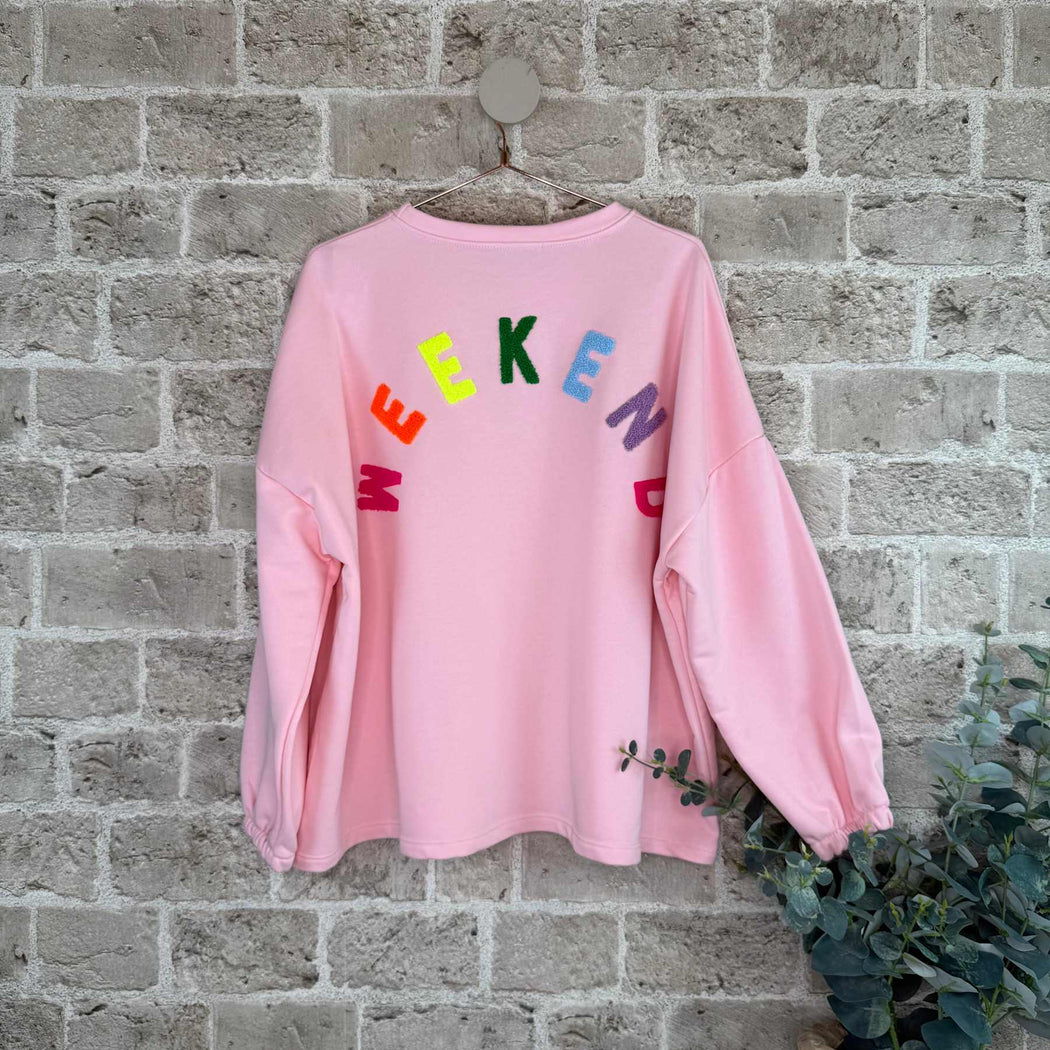 Sweatshirt model Weekend fra Cabana Living