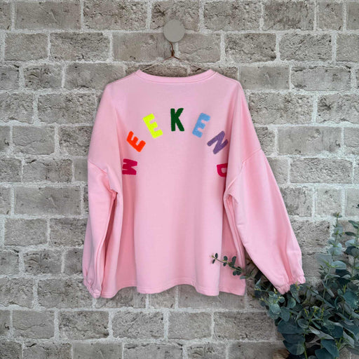 Sweatshirt model Weekend fra Cabana Living