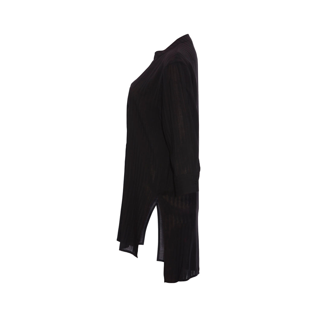 Mika blouse fra Rue de Femme, sort