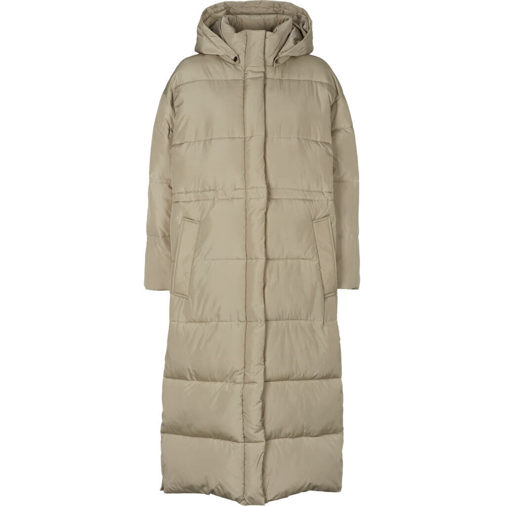 Frakke model Dagmar coat fra Basic Apparel