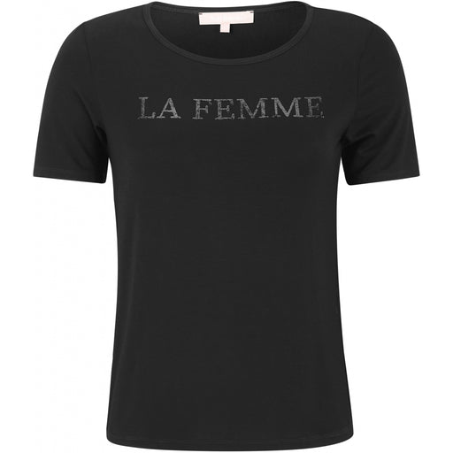 T-shirt La Femme fra Soft Rebels